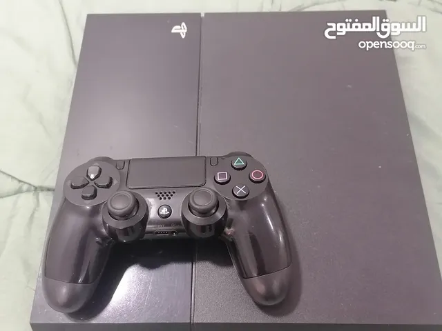 للبيع ps4 مهكر ب60 دينار