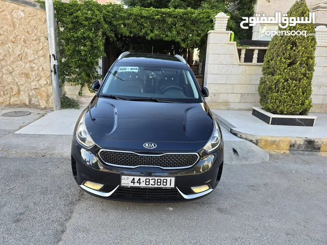 Used Kia Niro in Irbid
