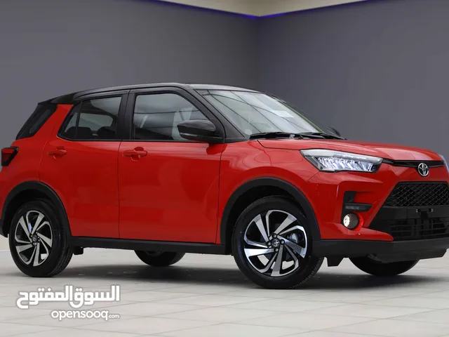 New Toyota Raize in Al Riyadh