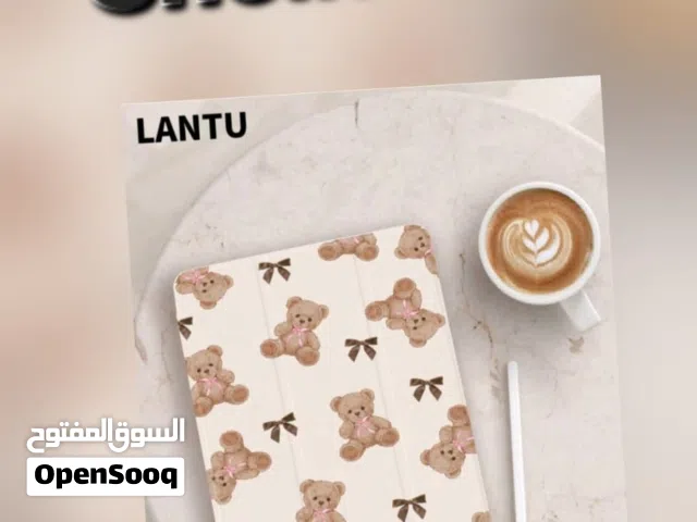 كفر تابليت جديد بكرتونته من شي ان مواصفاته مكتوبه عالصوره جوا الاعلان