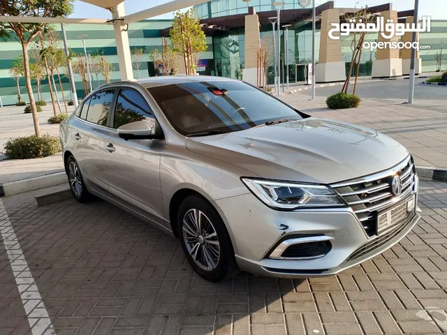 MG 5 full option 2022