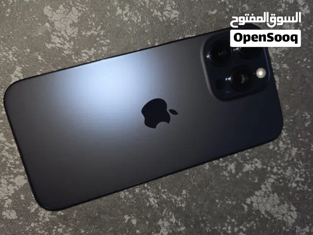 Apple iPhone 15 Pro Max 256 GB in Ajloun