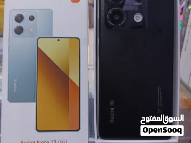 Xiaomi Redmi Note 13 256 GB in Zarqa