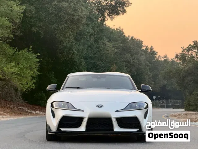 TOYOTA / SUPRA / GR / GCC / 2024