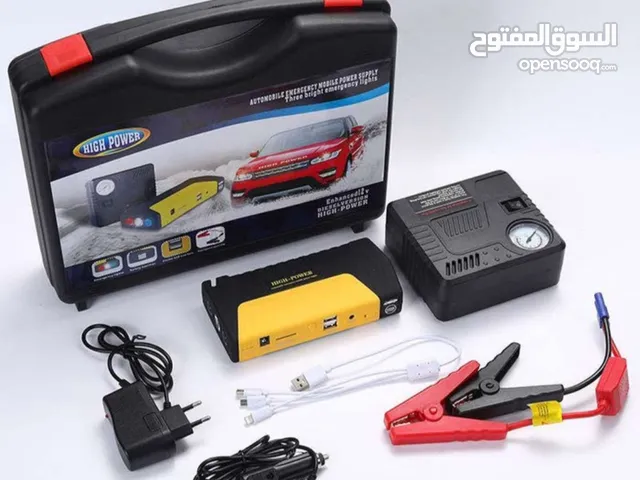 للبيع بطارية متلقل لسيارة
