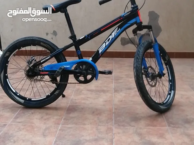 دراجه BDF سا حليه الدراج بي يبارك