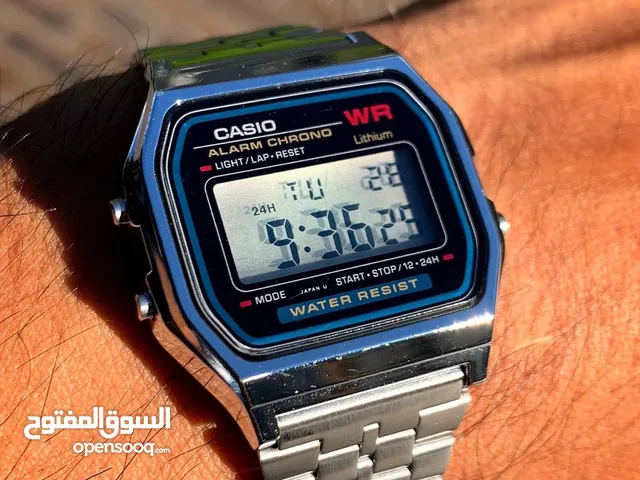 Casio Classic  A159WA- N1DF ORIGINAL   