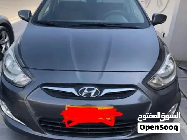 Hyundai accent 2015 model all is good