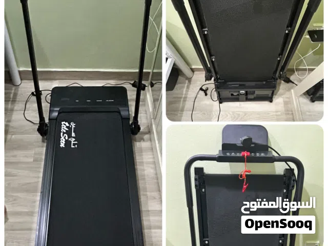 Foldable Treadmill