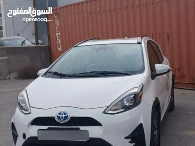 Used Toyota Prius in Amman