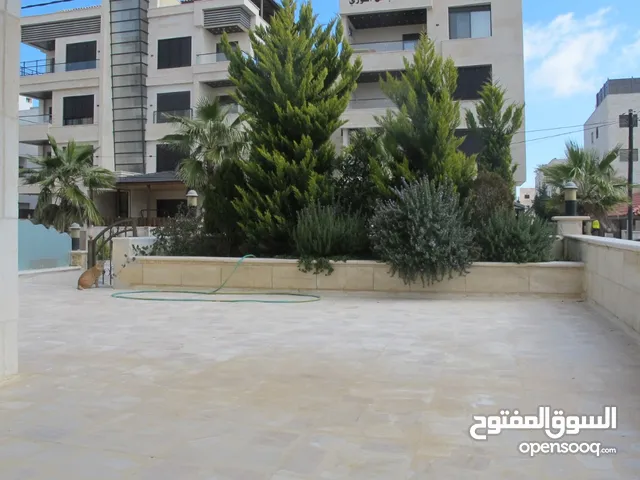 225 m2 4 Bedrooms Apartments for Rent in Amman Al-Shabah