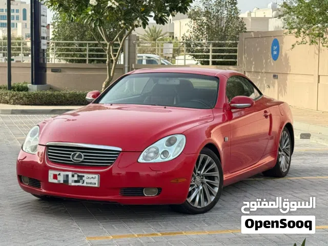 Used Lexus SC in Southern Governorate