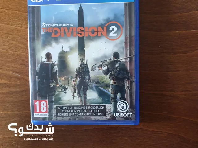 لعبة the Division2