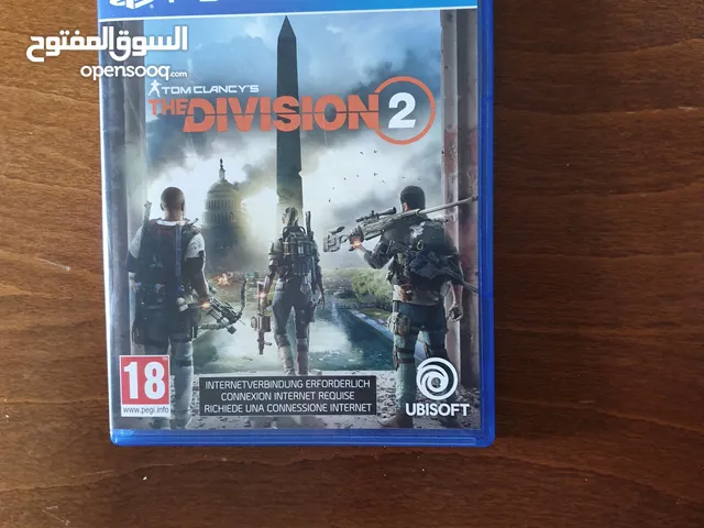 لعبة the Division2