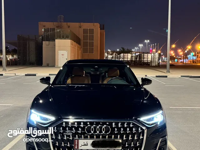 اودي اي 8 موديل 2024