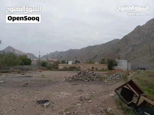 Commercial Land for Rent in Muscat Wadi Al Kabir