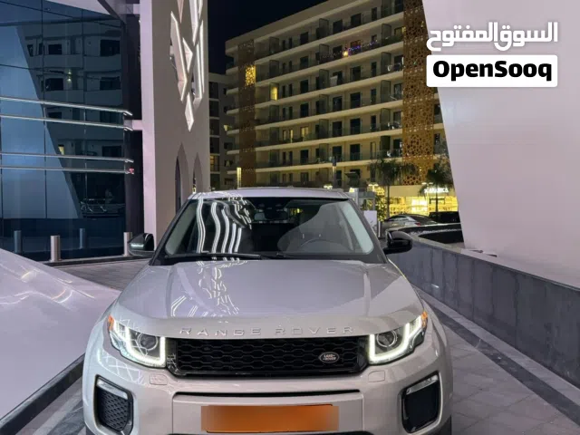 2017 Land Rover Range Rover Evoque S