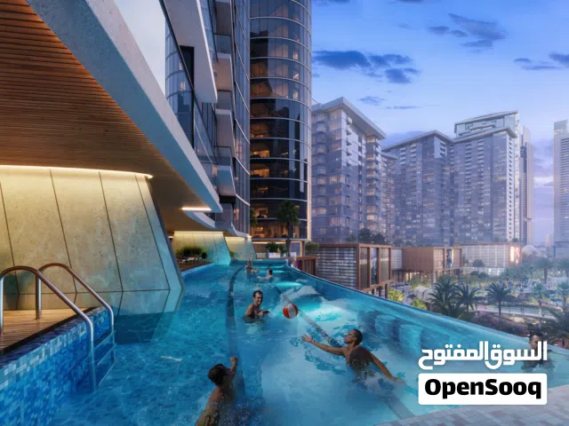 تايغر داون تاون عجمان استديو 2025 كافة المساحات ووفي كل الطوابق