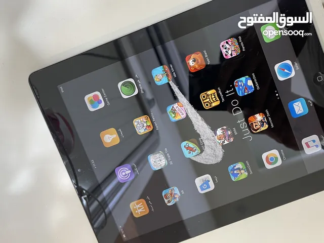 ايباد 4 للمراوس مع هاتف