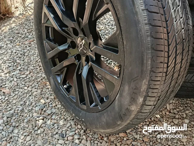 رنجات جمس وسلفرادو 2023 مقاس 22