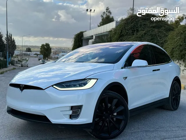 Tesla Model X 2020 in Zarqa