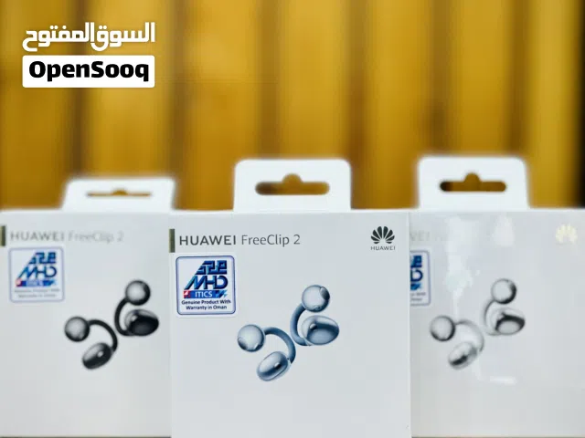 HUAWEI FreeClip 2