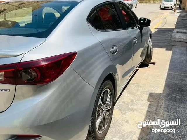 New Mazda 3 in Baghdad