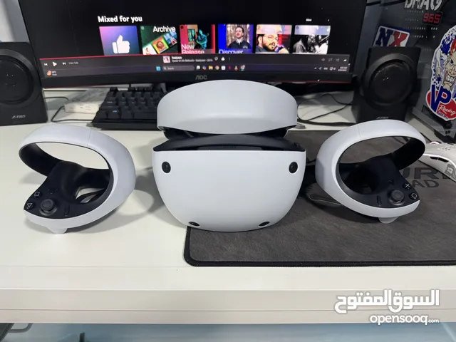 Sony PlayStation VR2 Virtual Reality device, PS VR2 , psvr2 , gaming vr .