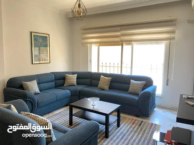 130 m2 3 Bedrooms Apartments for Rent in Amman Khalda