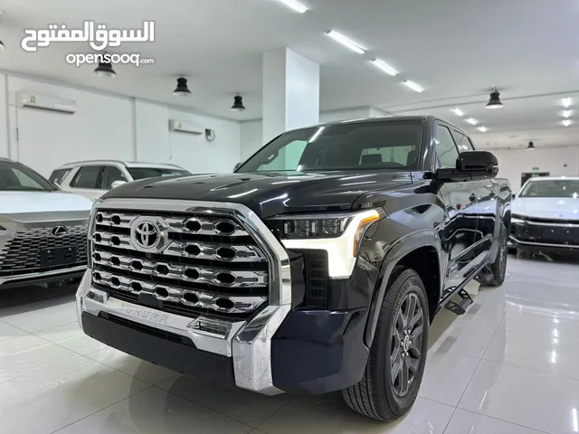 Toyota Tundra 2023 in Muscat