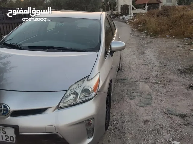 Used Toyota Prius in Irbid