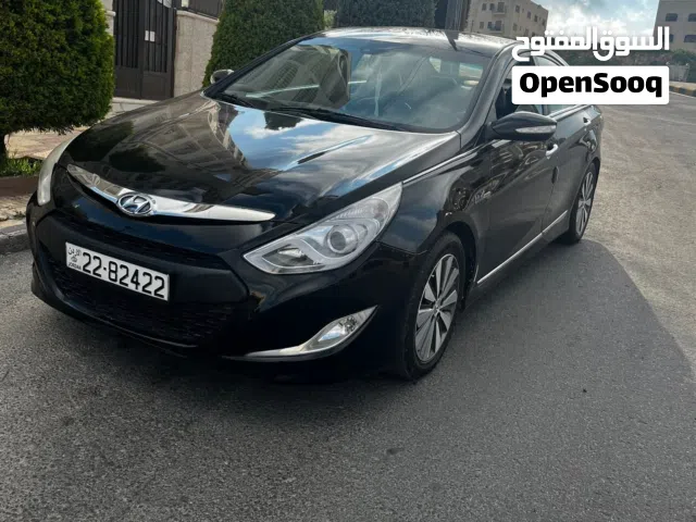 2012, Hyundai, Sonata, GL