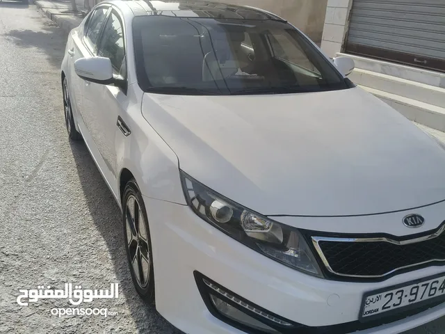 Used Kia Optima in Ma'an