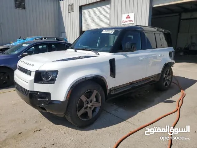 LAND ROVER DEFENDER 110