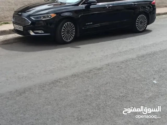 Used Ford Fusion in Amman