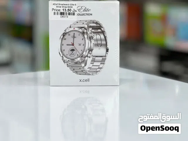 Brand New Xcell Elite 6 in Oman  Health Monitoring  1 Year Warranty