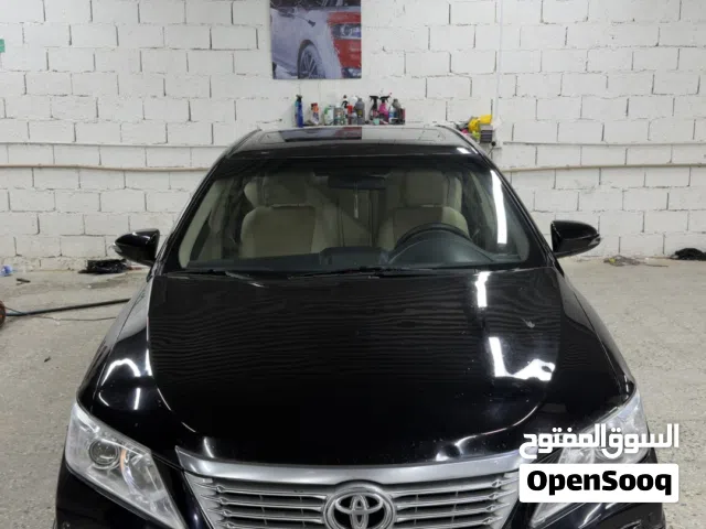 2013 Toyota Camry Grande