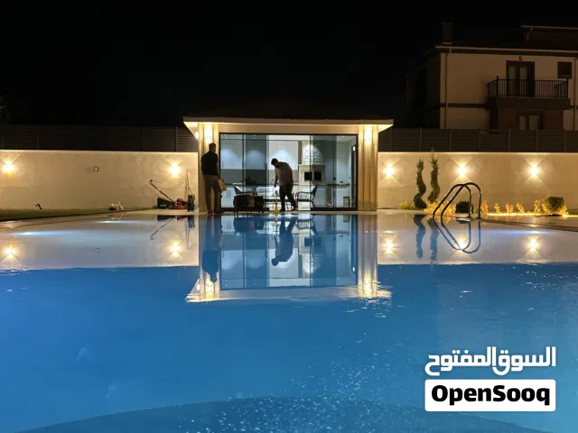 Istanbul Tepekent 8+3 Villa
