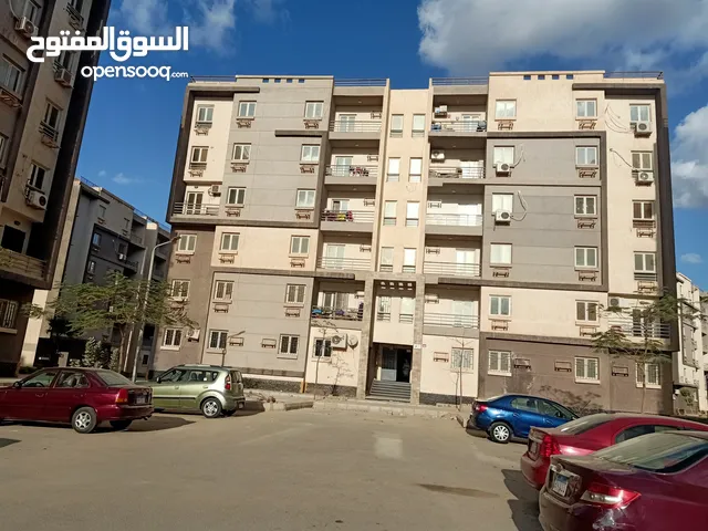 118 m2 3 Bedrooms Apartments for Sale in Giza 6th of October