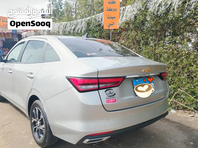 2026 Chevrolet Optra LT