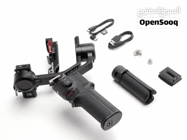 DJI RS 3 Mini Gimble, New Condition