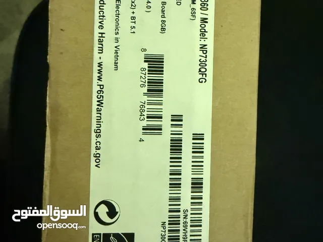 Galaxy Book 360 / Model: NP730QFG