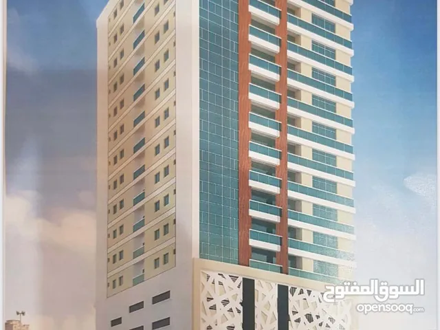 5+ floors Building for Sale in Ajman Al Naemiyah