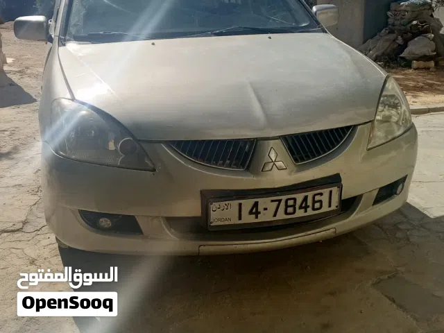 2004 ميتسوبيشي اخرى