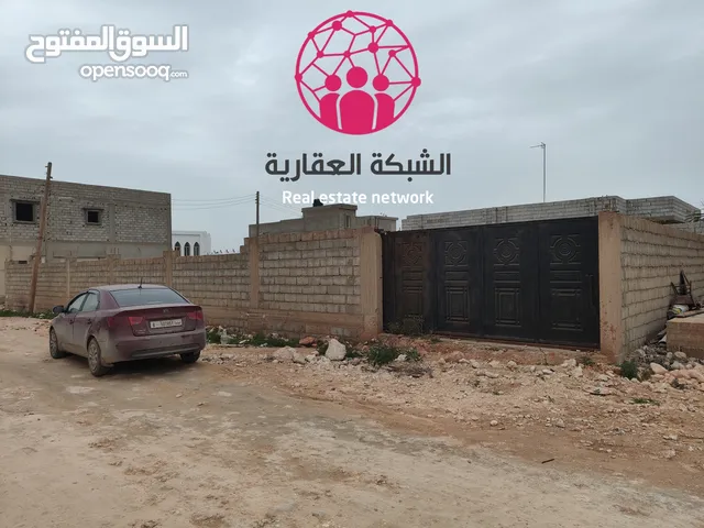 Residential Land for Sale in Benghazi Al-Matar St.