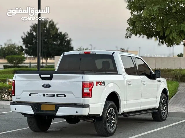 فورد بيكب 2018 F150 بنوراما