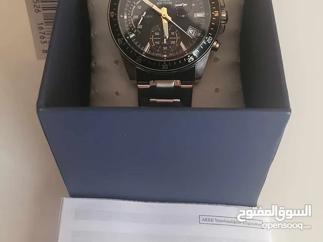 Analog Quartz Casio watches  for sale in Zarqa