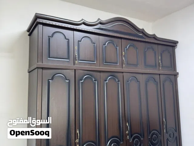 Large Wooden Wardrobe / Cupboard – Excellent Condition