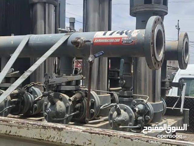 للبيع – مضخات مياه رأسية متعددة المراحل أمريكية الصنع*