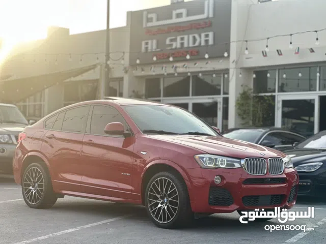 BMW X4 XDRIVE30I 2015